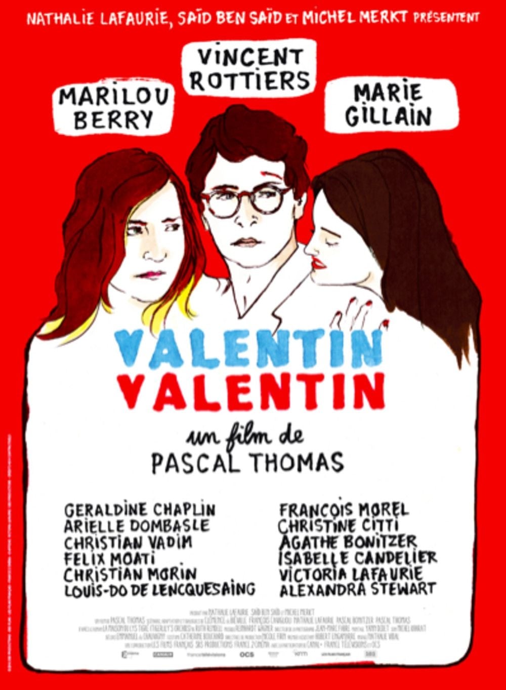 постер Valentin Valentin